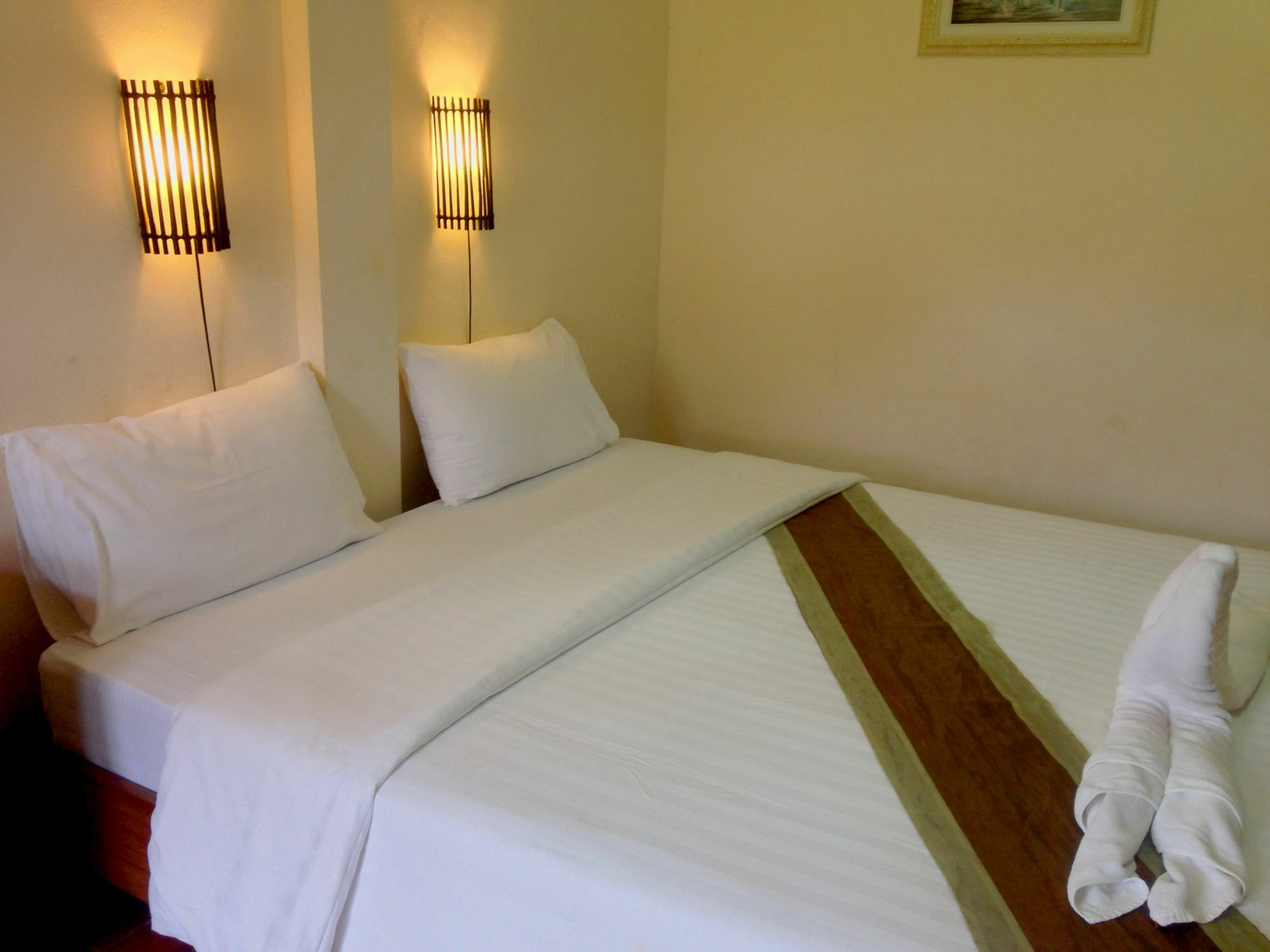 Hotel Pailifornia Eksteriør billede